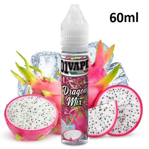 01VAPE - DRAGON MIX 60ML