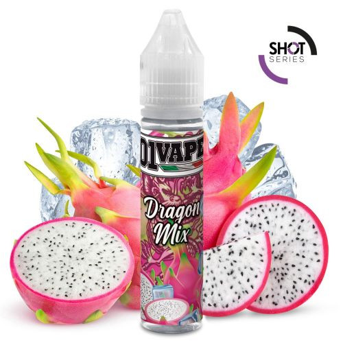 01VAPE - DRAGON MIX - SHOT SERIES 20ML NEW