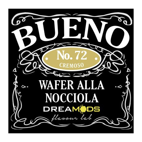 DreaMods - Aroma Bueno N.72 10 ml 