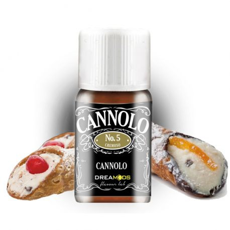 DREAMODS - CANNOLO N5 - AROMA CONCENTRATO 10ML