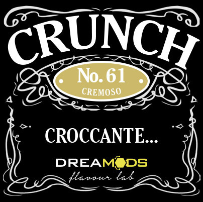 DreaMods - Aroma Crunch N.61 10 ml 