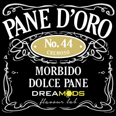 DreaMods - Aroma Pane D’oro N.44 10 ml 