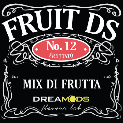 DreaMods - Aroma Fruit DS N.12 10 ml 