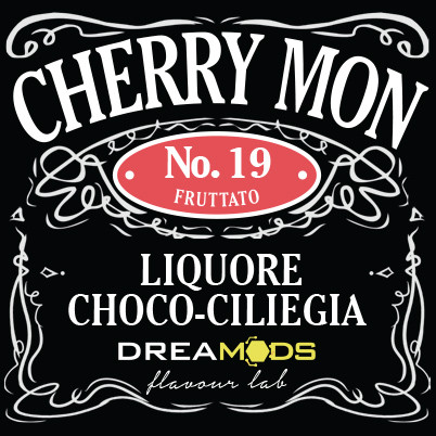 DreaMods - Aroma Cherry Mon N.19 10 ml 