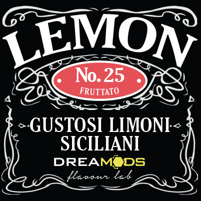 DreaMods - Aroma Lemon N.25 10 ml 