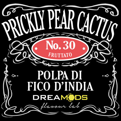 DreaMods - Aroma Pricky Pear Cactus N.30 10 ml 