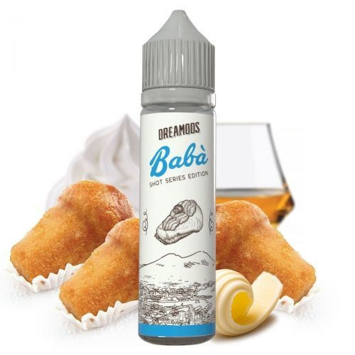 DREAMODS ITALIAN SELECTION - BABA' 60 ML