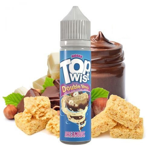 DREAMODS TOP TWIST - DOUBLE SHOCK 60 ML