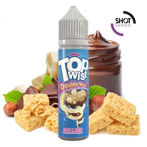 DREAMODS TOP TWIST - DOUBLE SHOCK - AROMA SHOT SERIES 20 ML