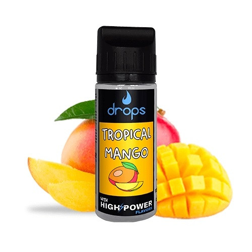 DROPS - BAR SALTS TROPICAL MANGO 120ML