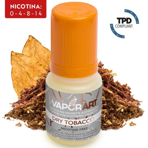 VAPORART - DRY TOBACCO 10 ML