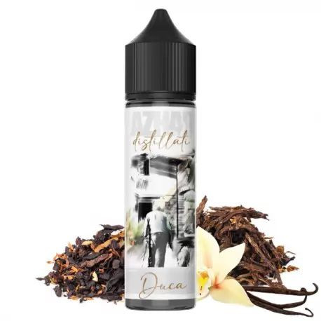 AZHAD'S ELIXIRS - DISTILLATI DUCA 60ML