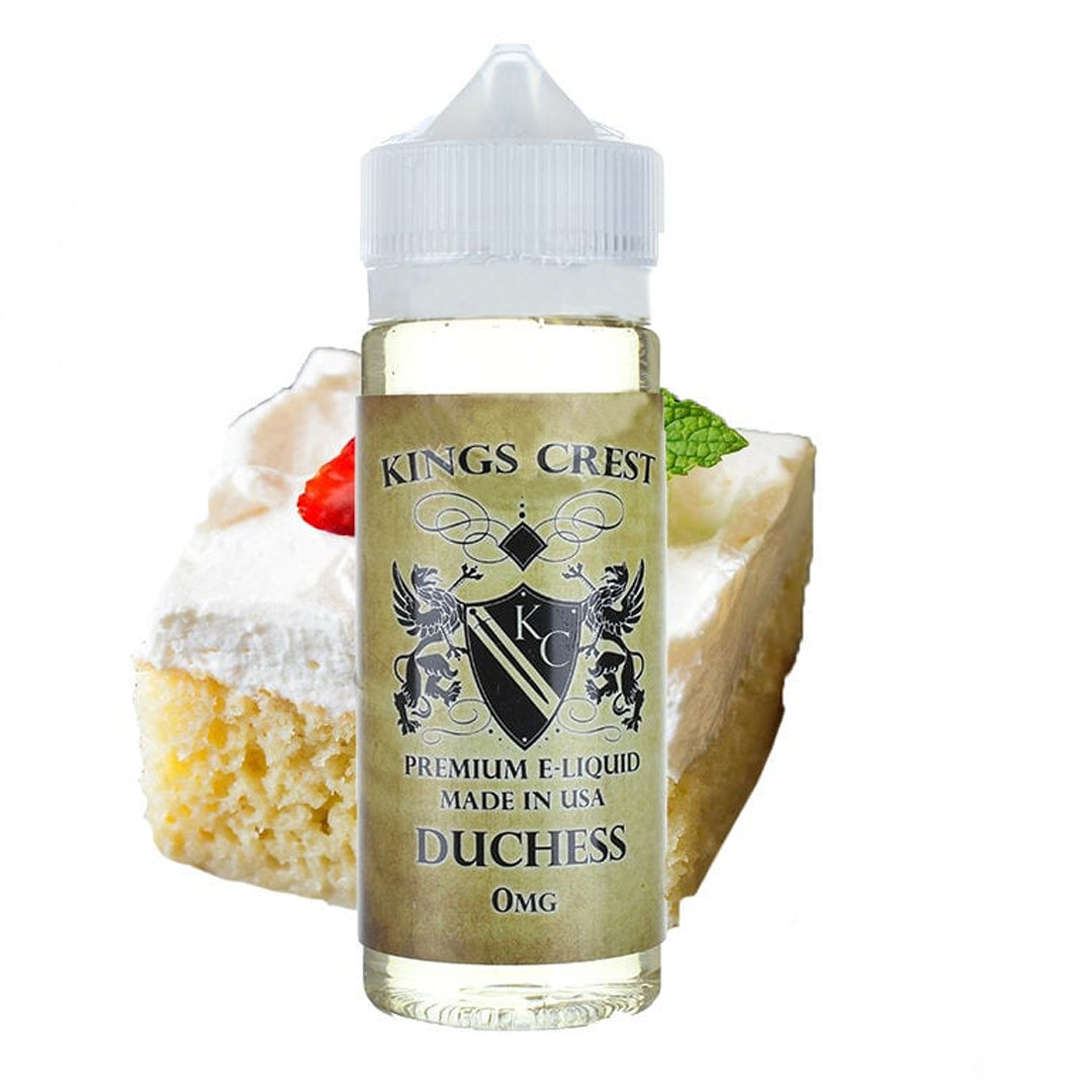 KINGS CREST - DUCHESS 120 ML