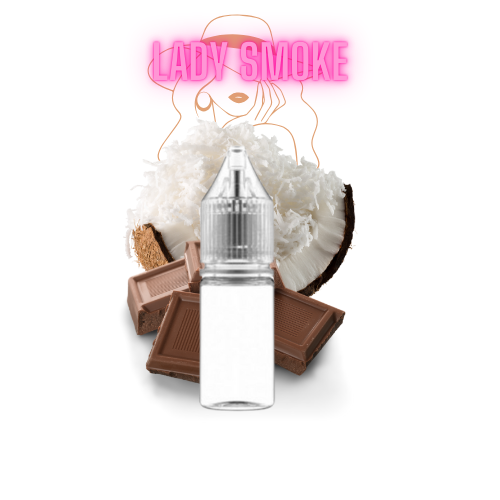 LADY SMOKE - GUSTOSI NUMERO 2 - MINI SHOT 10ML