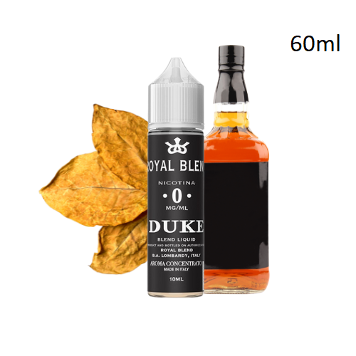 ROYAL BLEND - DUKE 60ML