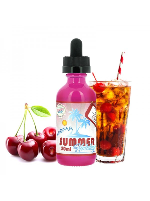 Dinner Lady - Summer Holiday - Cola Cabana - Mix and vape - 60 ml