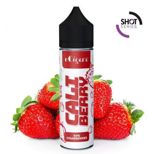 E-CIGARA - CALI BERRY - AROMA SHOT SERIES 20 ML