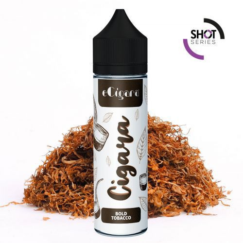 E-CIGARA - CIGARA - AROMA SHOT SERIES 20 ML