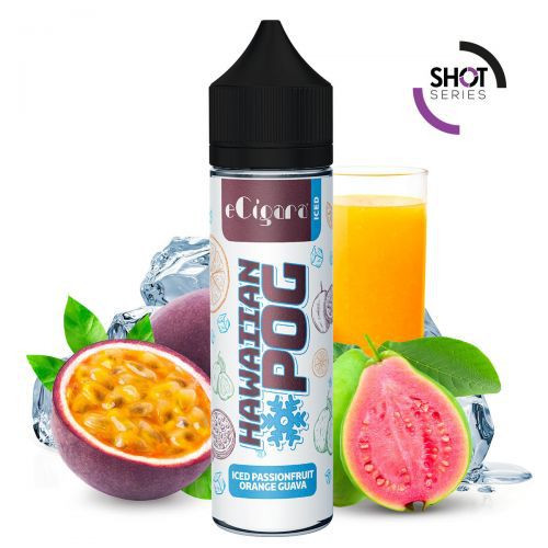 E-CIGARA - HAWAIIAN POG - AROMA SHOT SERIES 20 ML