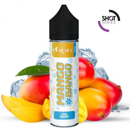 E-CIGARA - MANGO BANGO - AROMA SHOT SERIES 20 ML