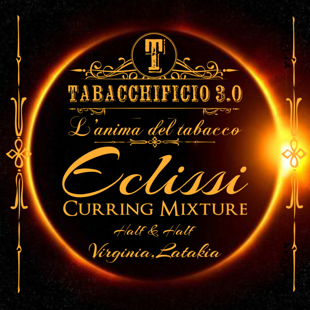 TABACCHIFICIO 3.0 - AROMA ECLISSI 20 ML