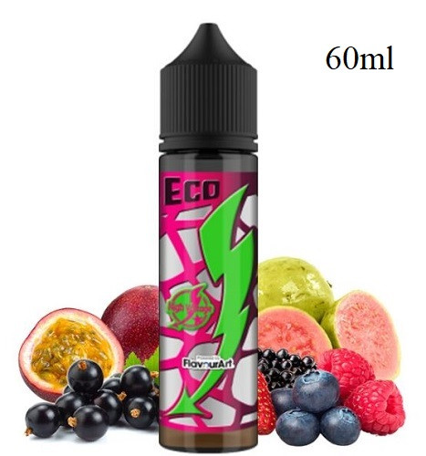 FLAVOURART - ECO 60ML