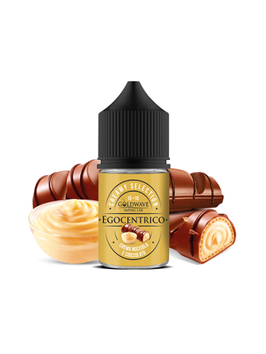 GOLDWAVE - EGOCENTRICO - MINI SHOT 10ML