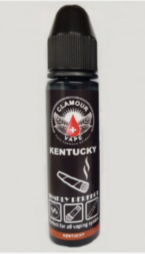 CLAMOUR VAPE - KENTUCKY - AROMA SCOMPOSTO 20 ML