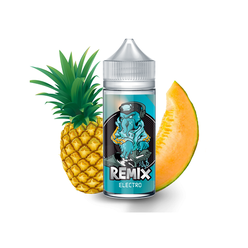 REMIX - ELECTRO 120ML