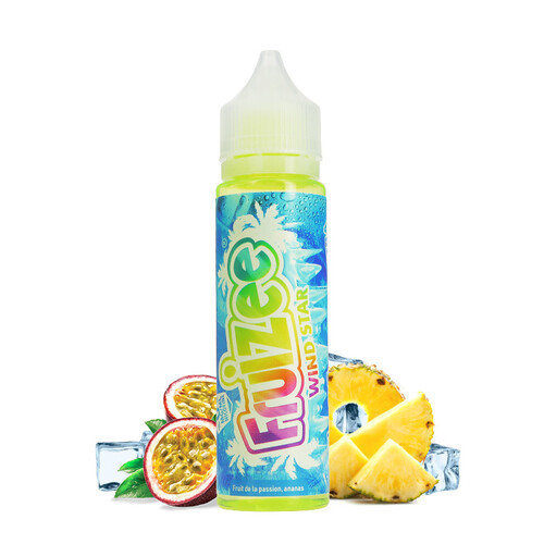 E-LIQUID FRANCE - WIND STAR - AROMA SHOT SERIES 20ML