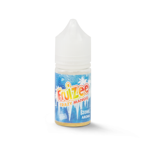 AROMA SHOT SERIES - ELIQUIDFRANCE - CRAZY MANGO - 20 ML