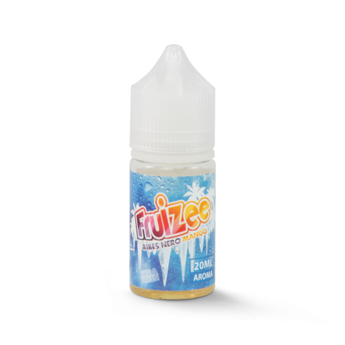 AROMA SHOT SERIES - ELIQUIDFRANCE - FRUIZEE RIBES NERO MANGO - 20 ML