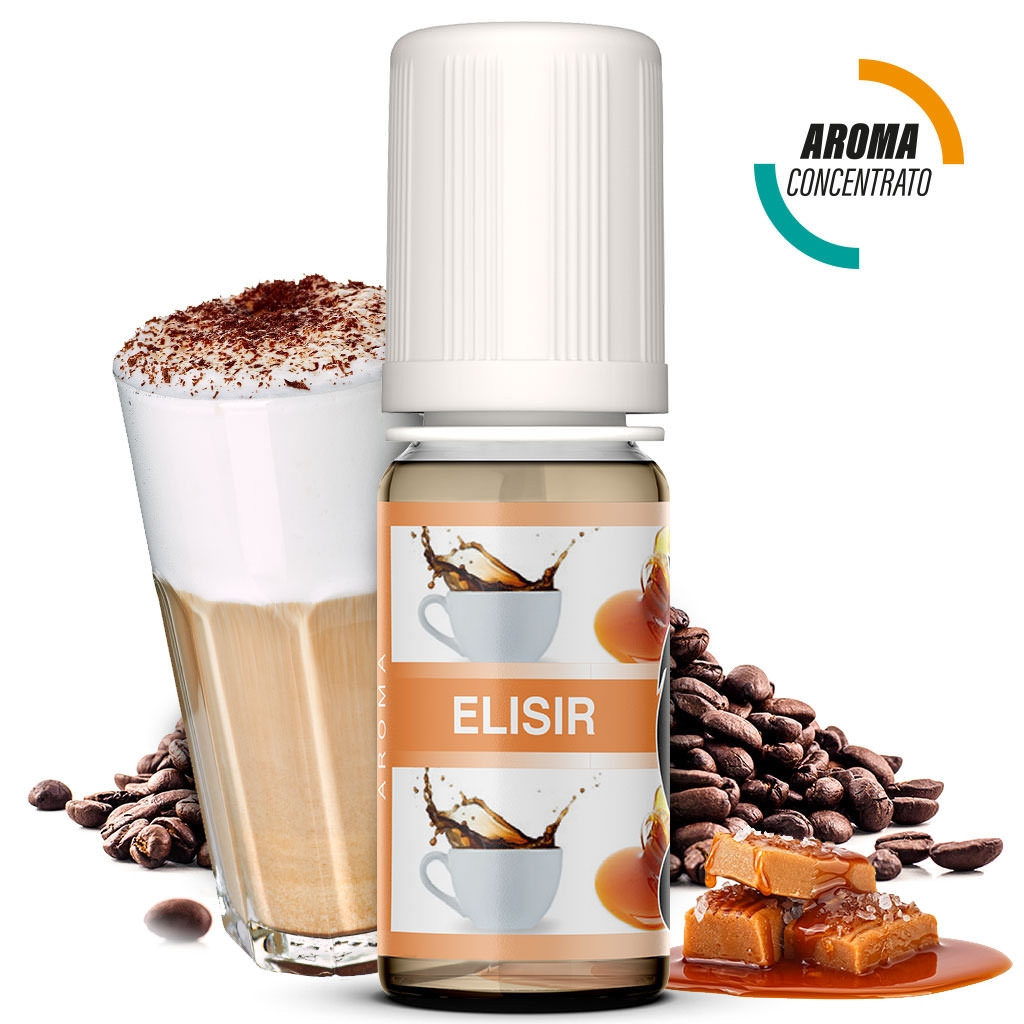 AROMA CONCENTRATO ELISIR - LOP - 10 ML