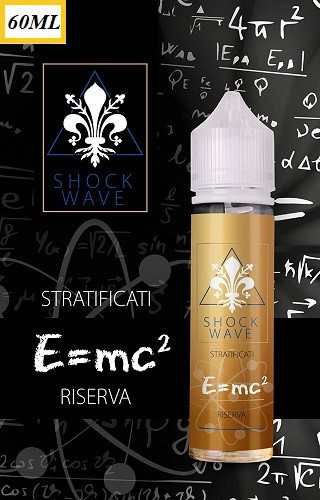 SHOCK WAVE - E MC2 RISERVA 60ML