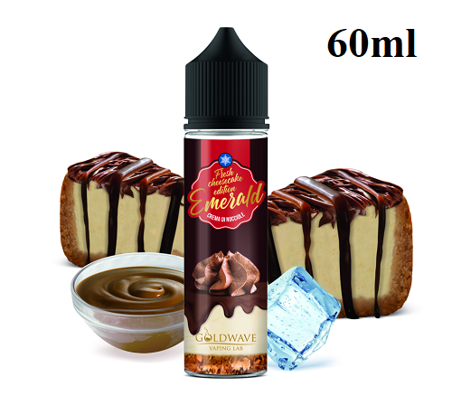 GOLDWAVE - EMERALD FRESH CHEESECAKE EDITION 60ML