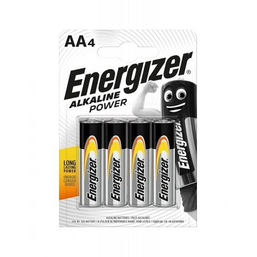 Energizer AA - Alkaline Power