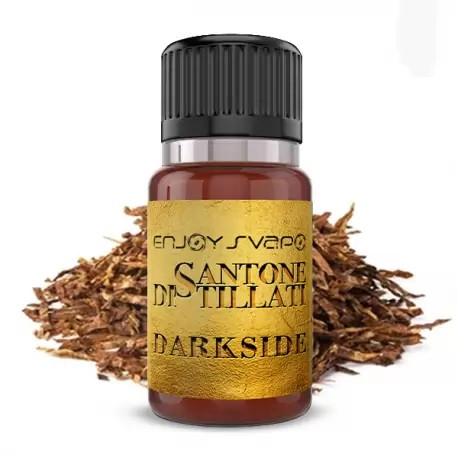 ENJOYSVAPO - IL SANTONE DELLO SVAPO DARK SIDE DISTILLATO - AROMA CONCENTRATO 10ML