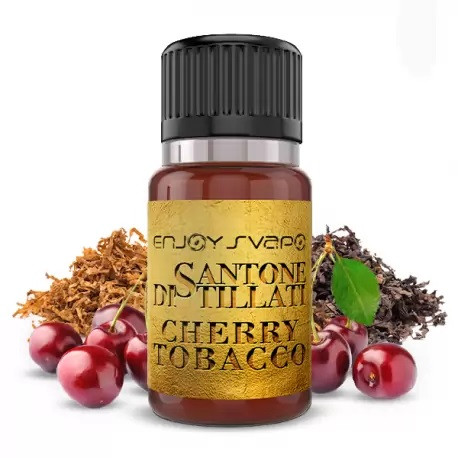 ENJOYSVAPO - IL SANTONE DELLO SVAPO CHERRY TOBACCO DISTILLATO - AROMA CONCENTRATO 10ML