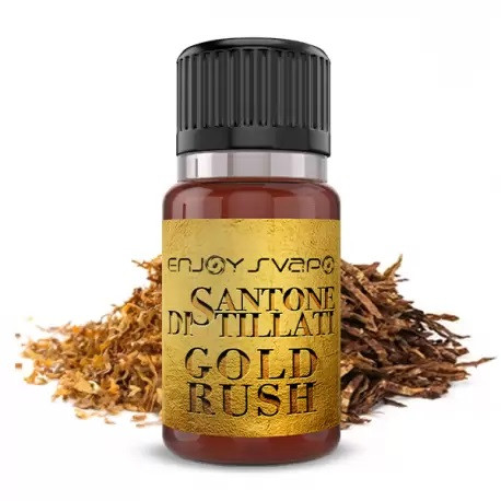 ENJOYSVAPO - IL SANTONE DELLO SVAPO GOLD RUSH DISTILLATO - AROMA CONCENTRATO 10ML