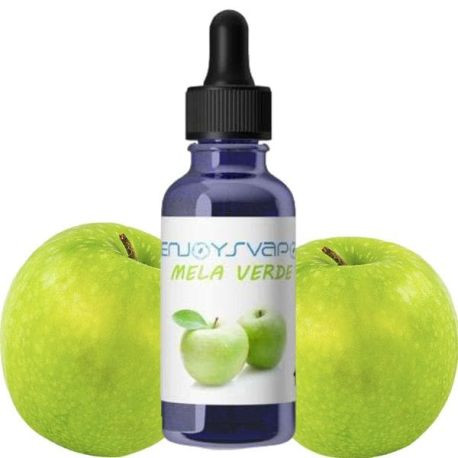 ENJOYSVAPO - MELA VERDE - AROMA CONCENTRATO 10ML