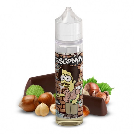 ENJOYSVAPO - ESCOBAR - AROMA SHOT SERIES 20 ML