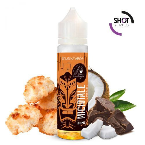 ENJOYSVAPO IL SANTONE DELLO SVAPO - MICIDIALE - AROMA SHOT SERIES 20 ML