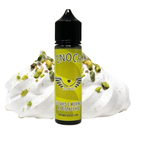 HOLY VAPE - ENOCH VANIGLIA E PISTACCHIO - SHOT SERIES 20ML