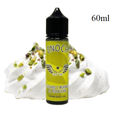 HOLY VAPE - ENOCH VANIGLIA E PISTACCHIO 60ML