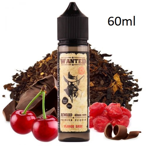 WANTED BY RIPE VAPES - DESERT SPIRIT 60ML