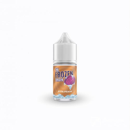 SVAPONEXT - THE FROZEN BRAIN ESTA PEACH - MINI SHOT 10ML