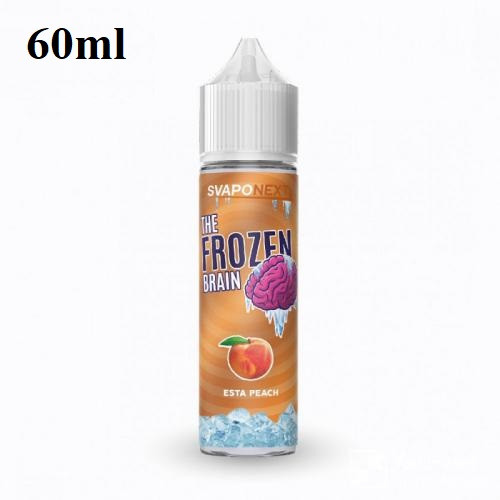 SVAPONEXT - THE FROZEN BRAIN ESTA PEACH 60ML