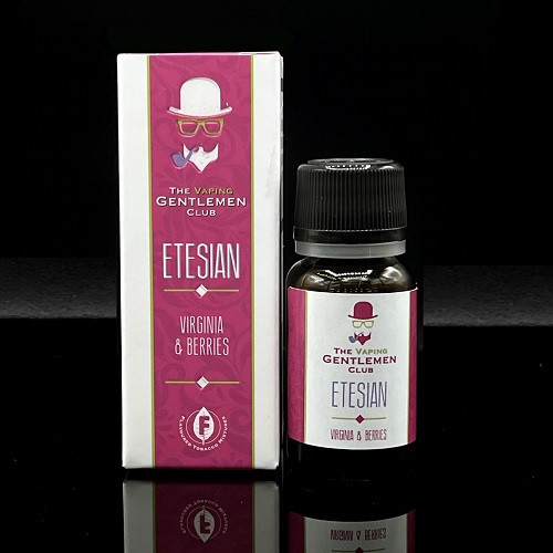 THE VAPING GENTLEMAN CLUB - ETASIAN - AROMA CONCENTRATO 11ML