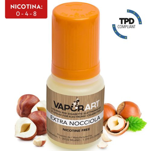 VAPORART - EXTRA NOCCIOLA 10 ML