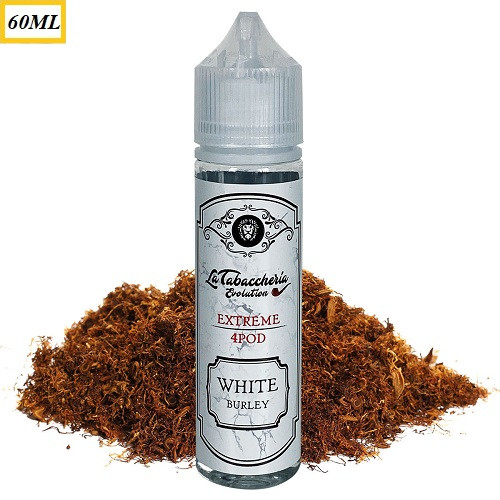 LA TABACCHERIA - WHITE BURLEY 60ML